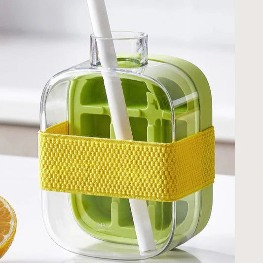 Garrafa Gelo Prático