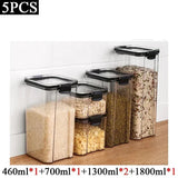 Potes Herméticos para Cozinha