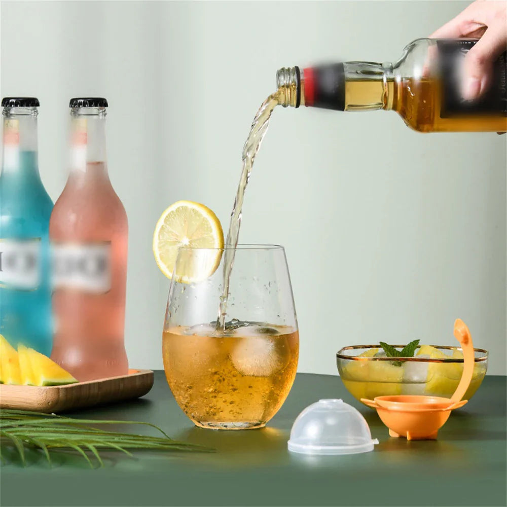 Forma de Gelo Circular