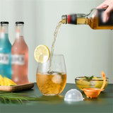 Forma de Gelo Circular