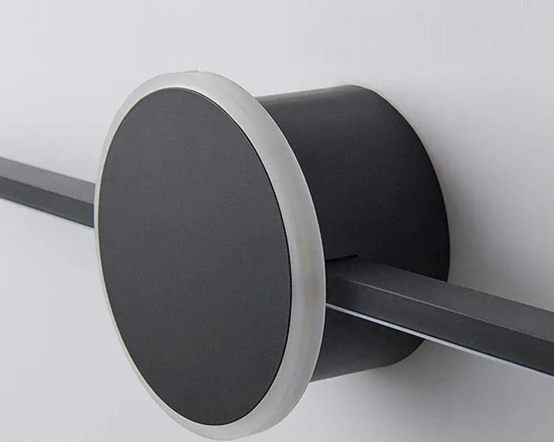 Luminária LED de Parede Espelho Banheiro - RadianceView