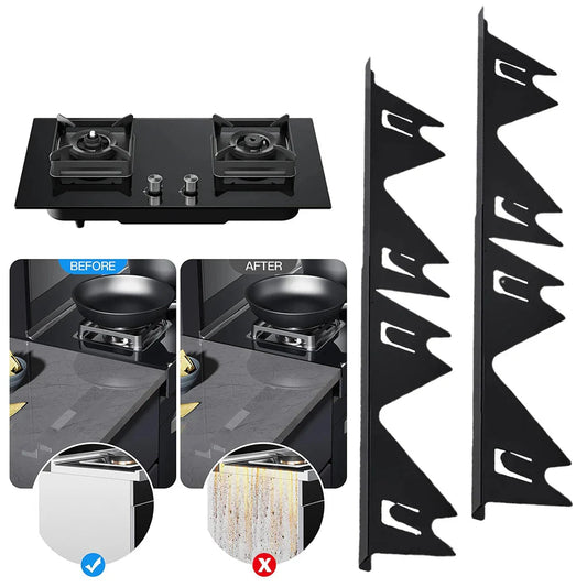 Barreira Anti Sujeira do Fogão