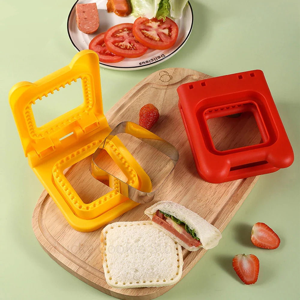 Molde Prático de Sanduíche