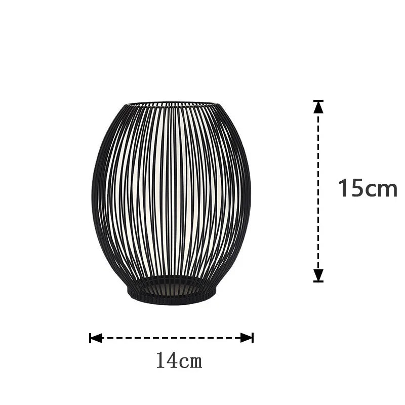 Coleção Luminárias Decorativas Elegância Rústica