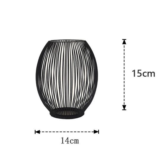 Coleção Luminárias Decorativas Elegância Rústica