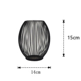 Coleção Luminárias Decorativas Elegância Rústica