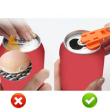 KIT Abridor Protetor de Lata