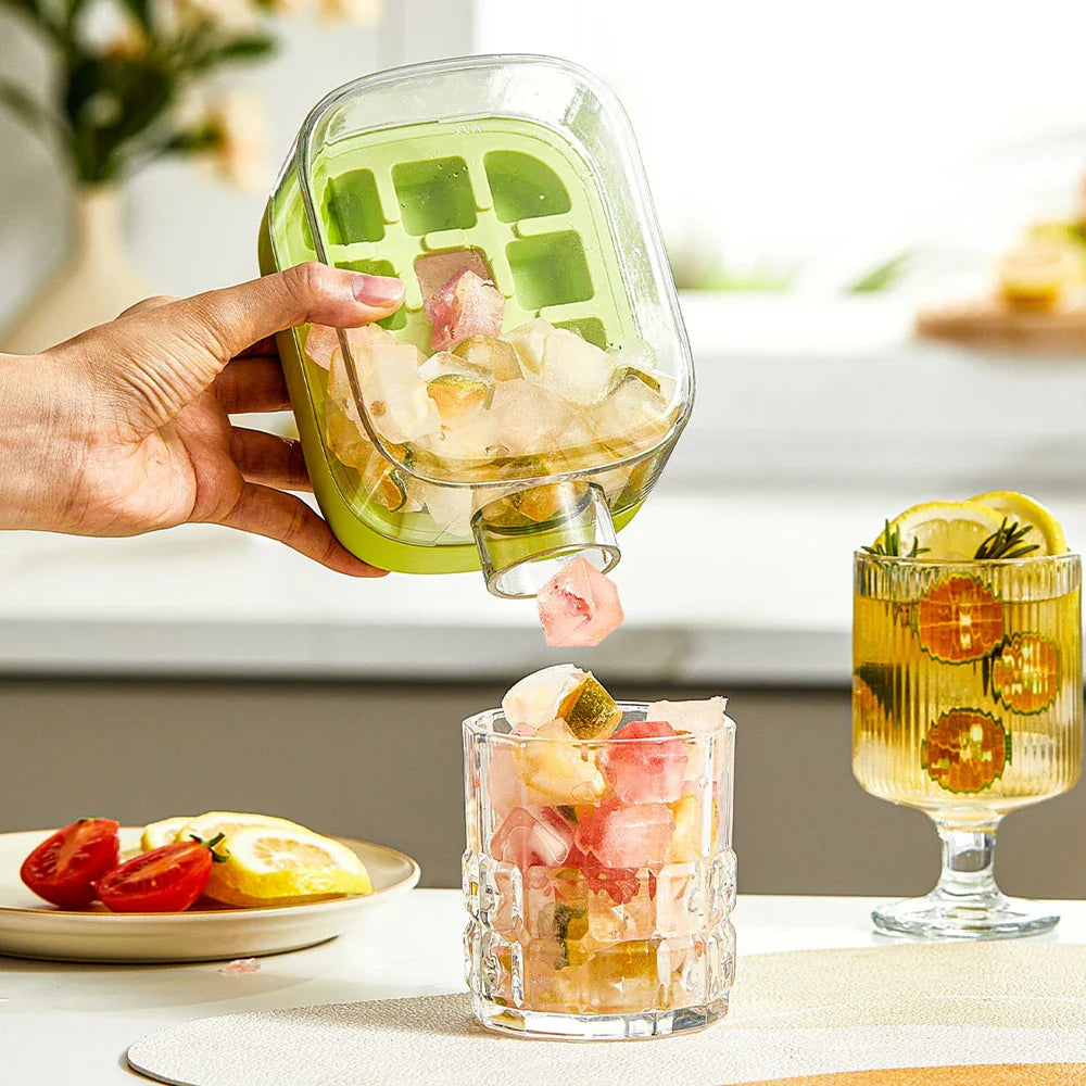 Garrafa Gelo Prático