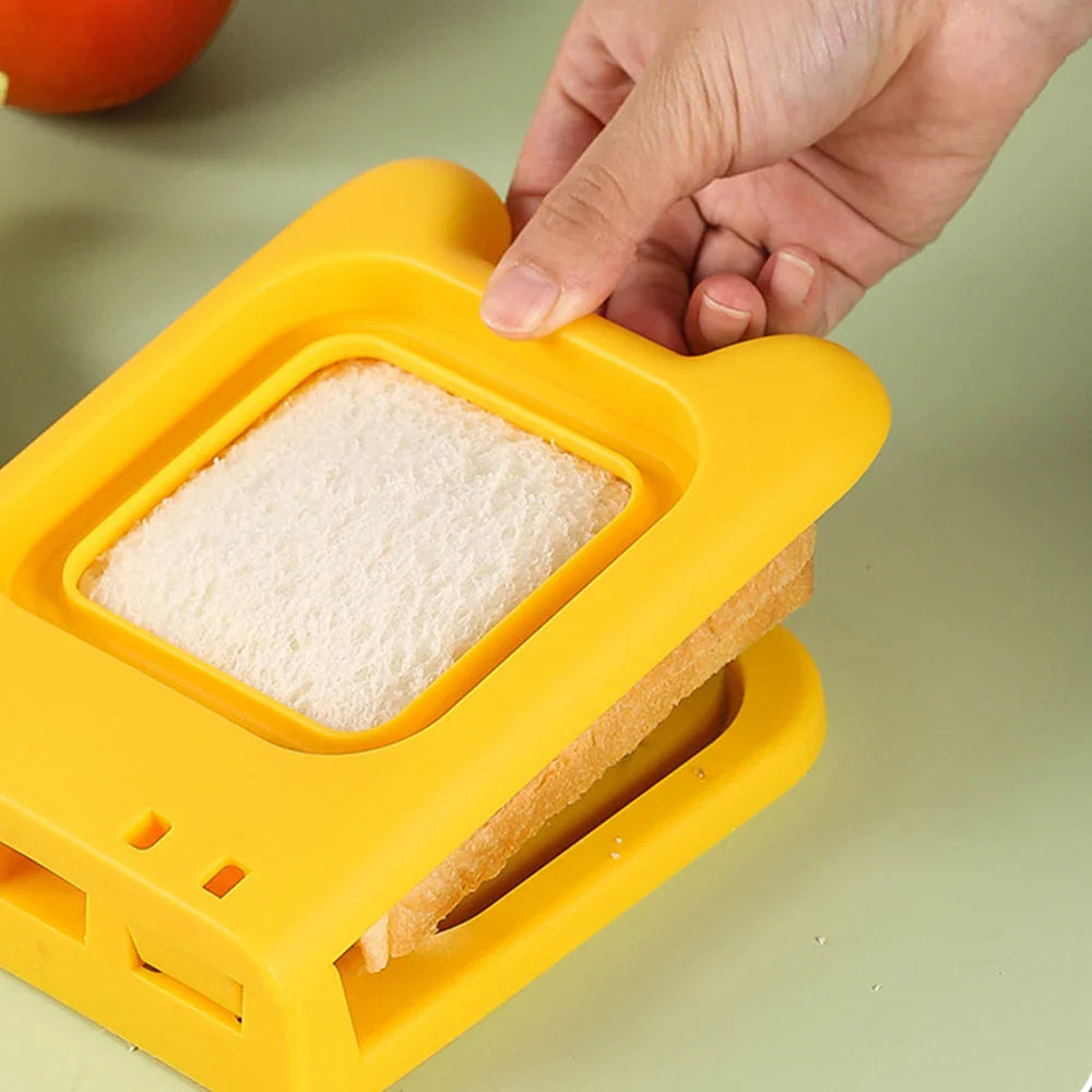 Molde Prático de Sanduíche
