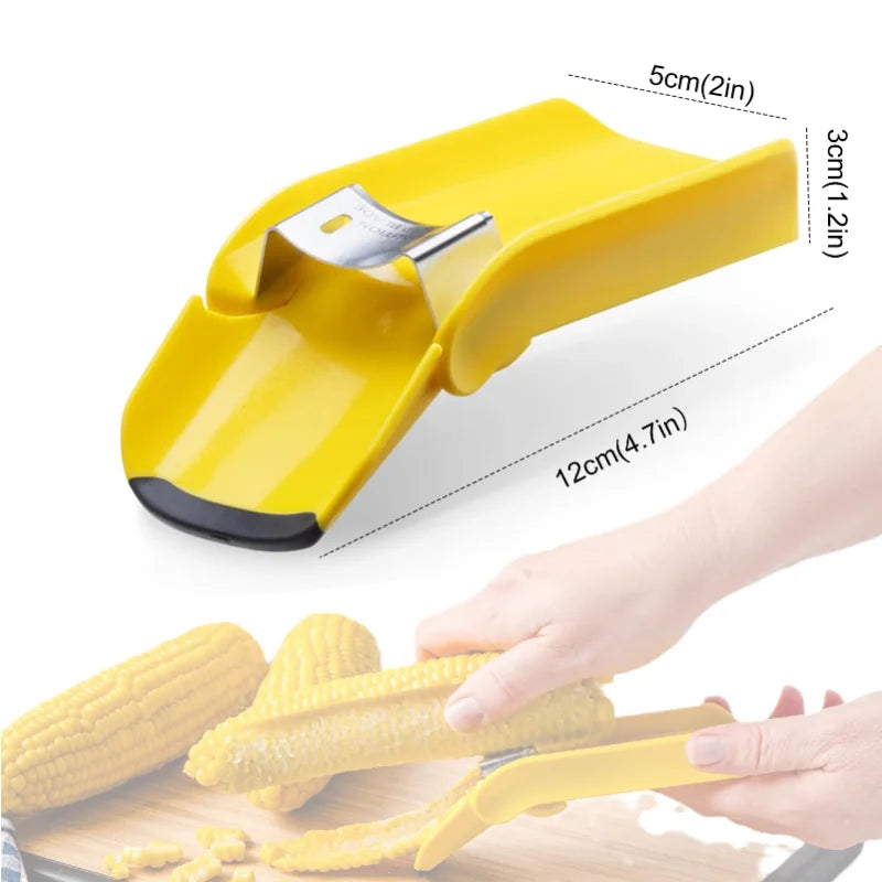 Debulhador de Milho Inteligente