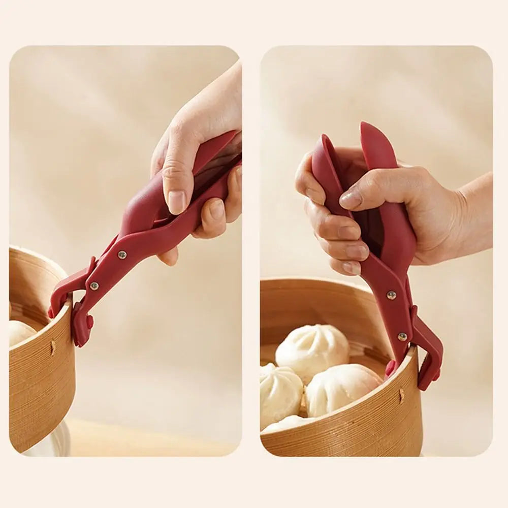 Pegador de Panela Anti-Queimadura