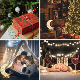 Luminária Decorativa de Mesa Cristal Touch