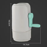 Descascador de Amendoim Prático