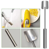 Extrator Prático de Milho