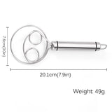 Espátula Inteligente para Massa