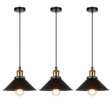 Luminária Pendente Moderna estilo industrial - UrbanGlow