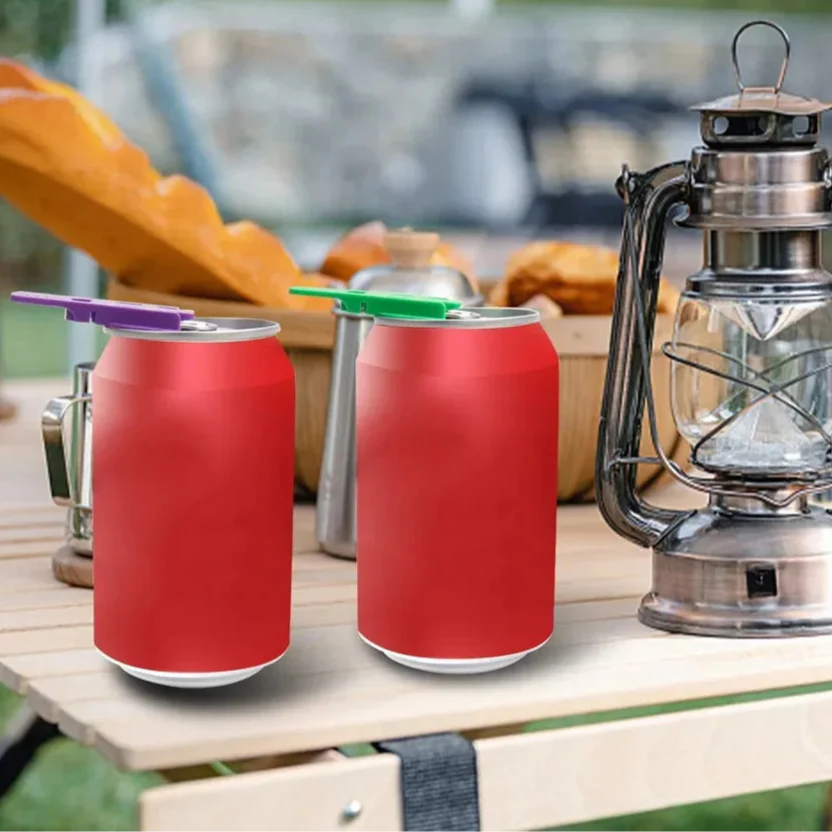 KIT Abridor Protetor de Lata