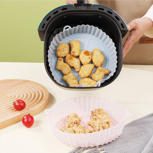 Forro de Silicone Protetor de Air Fryer