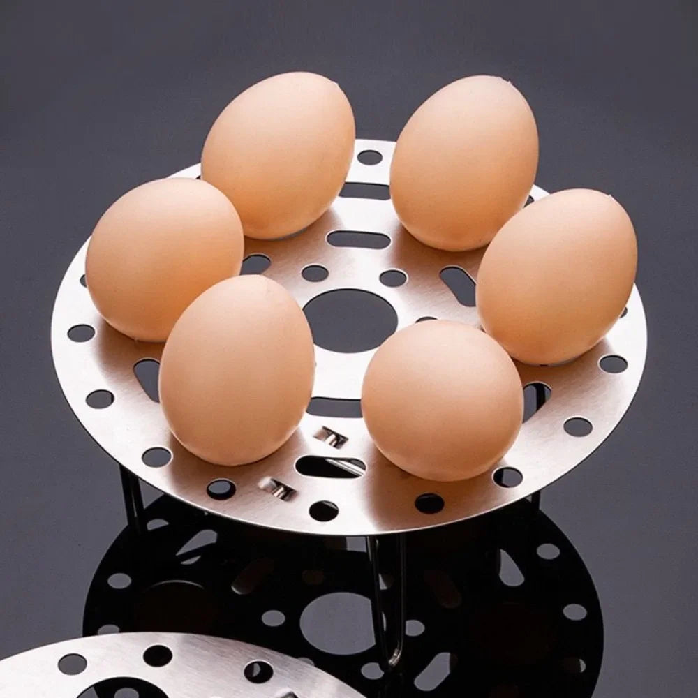 Suporte para Cozinhar Ovo