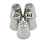 Bicos de Confeitar Natalinos