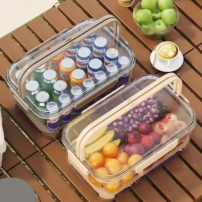 Pote Conservador Portátil