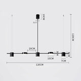 Luminária Pendente Moderno Saint Louise