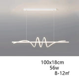 Luminária Pendente Moderna Aurora