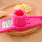 Ralador Prático de Alho