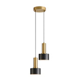 Luminária Pendente Nórdico Polaris