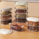 Potes Organizacionais de Tempero