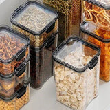 Potes Herméticos para Cozinha