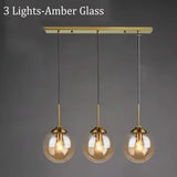 Luminária Moderna Pendente Firenze