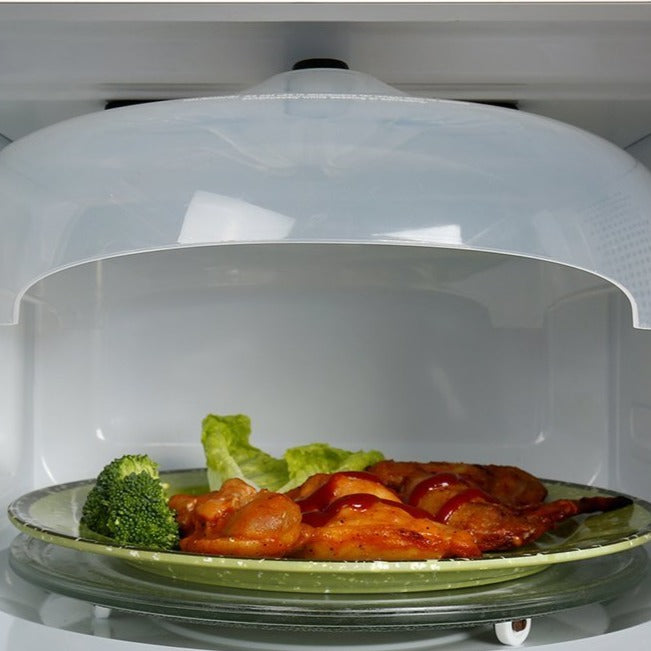 Tampa de Micro-ondas Magnética