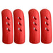 KIT 4 Unidades Vermelho