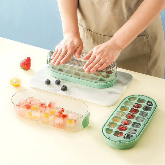 Forma de Gelo Inteligente