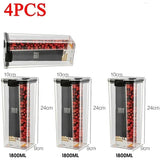 Potes Herméticos para Cozinha