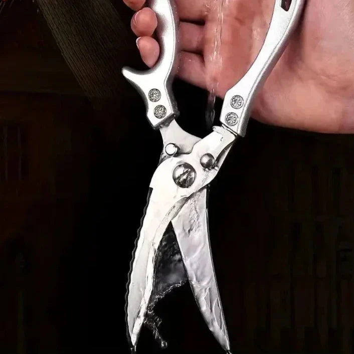 Tesoura Multifuncional de Cozinha