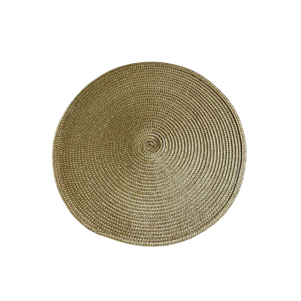 Jogo Americano Redondo - Várias Cores