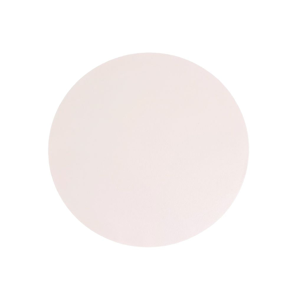 Jogo Americano Dupla Face em Couro Sintético- Várias Cores