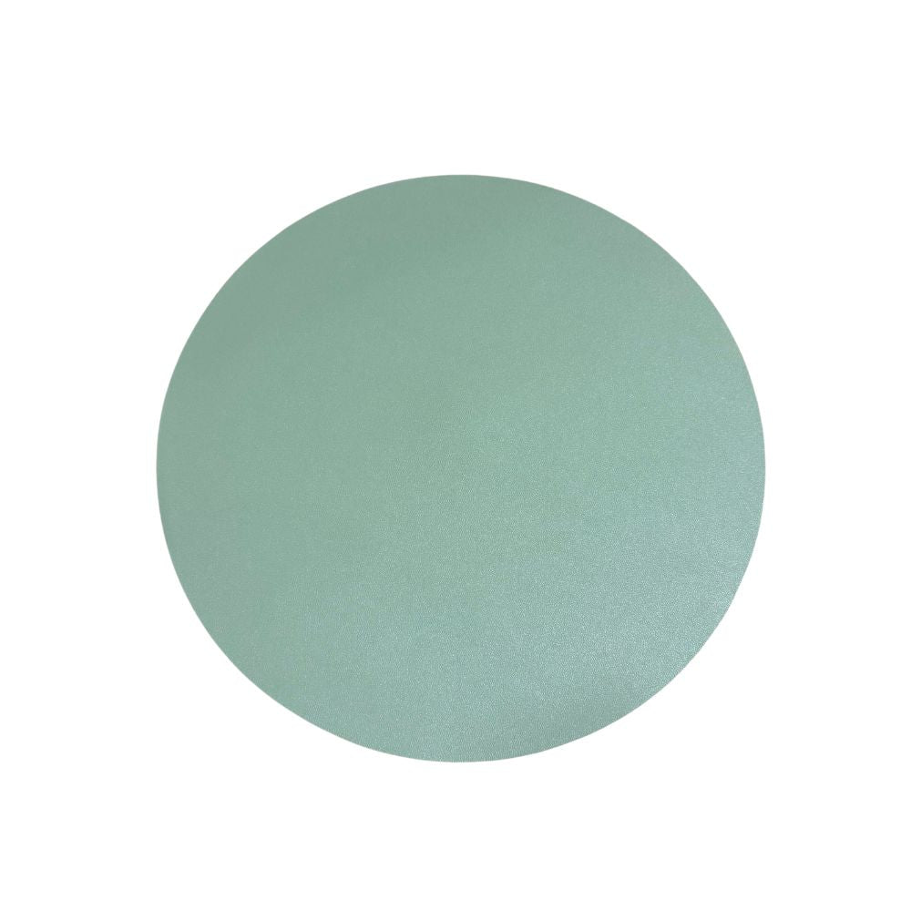 Jogo Americano Dupla Face em Couro Sintético- Várias Cores