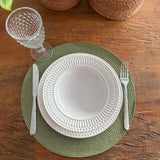 Jogo Americano Redondo - Várias Cores