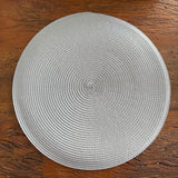 Jogo Americano Redondo - Várias Cores