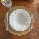 Jogo Americano Redondo - Várias Cores