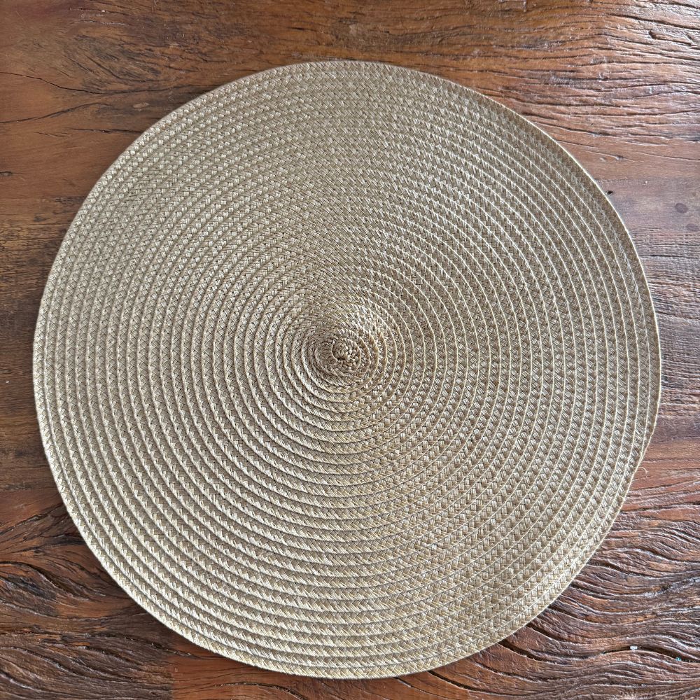 Jogo Americano Redondo - Várias Cores