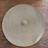 Jogo Americano Redondo - Várias Cores