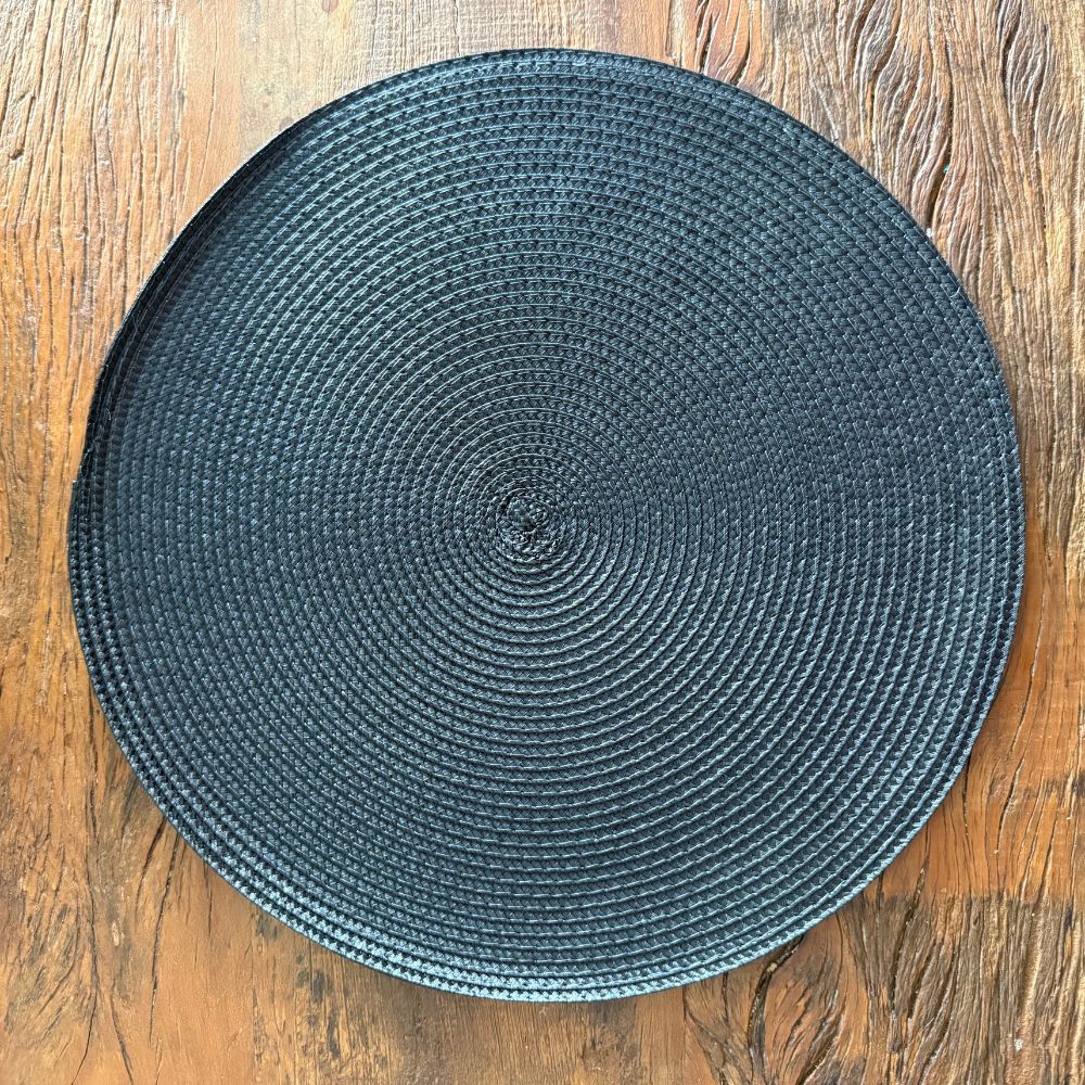 Jogo Americano Redondo - Várias Cores