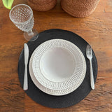 Jogo Americano Redondo - Várias Cores