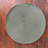 Jogo Americano Redondo - Várias Cores