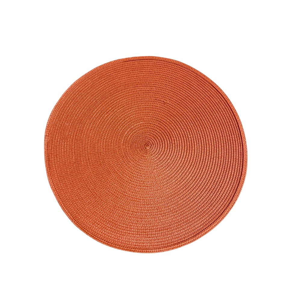 Jogo Americano Redondo - Várias Cores