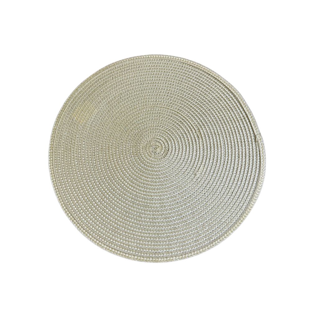 Jogo Americano Redondo - Várias Cores